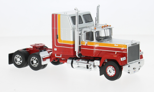IXO Mack Series F, brown 1977, 1:43 | Model Car World