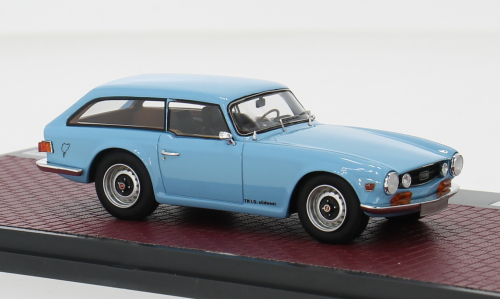 Matrix, Jaguar E-Type, rot, 1964, 1:43 | Model Car World