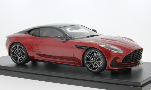 Aston Martin DB12 rot GT Spirit 1:18 Aston Martin DB12 rot GT Spirit 1:18