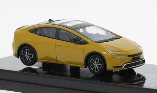 Toyota Prius Maximum gelb Para64 1:64