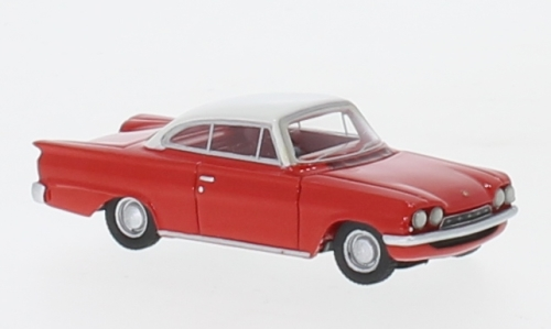 Ford Consul Capri G rot BoS-Models 1:87 Ford Consul Capri G rot BoS-Models 1:87