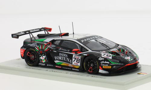 Lamborghini Huracan GT3 EV #78 Spark 1:43 | Model Car World