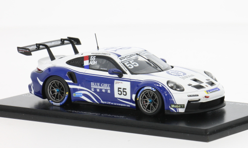 Spark, Toyota GR Supra GT500, Super GT, 2024, #36, 1:43