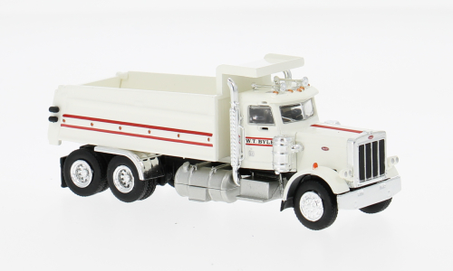 Peterbilt 359 Kipper W.T. Byle Brekina 1:87