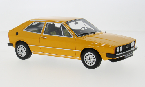 VW Scirocco Gti M orange Ottomobile 1:18