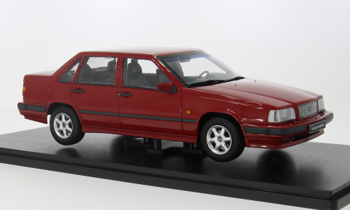 Volvo 850 rot Triple 9 Coll 1:18