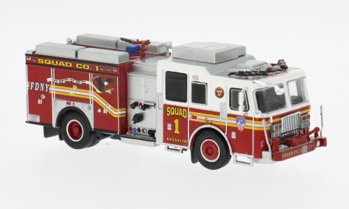 Seagrave Attacker FDNY - Br PCX87 1:87