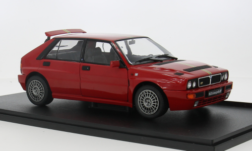 Lancia Delta HF Integ rot Solido 1:18