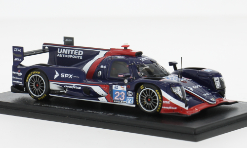 Oreca 07 - Gibson #23 Spark 1:43