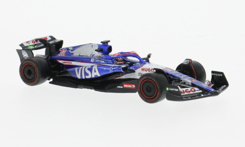 Red Bull VCARB 01 #30 Spark 1:64