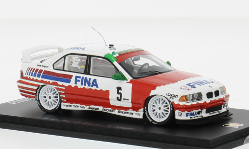 Schuco / Pro.R BMW 3.0 CSL, weiss 1973, 1:43 | Model Car World