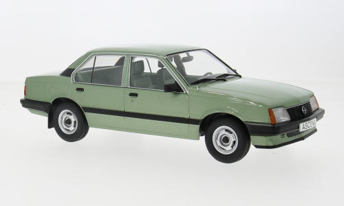 Opel Ascona C grün MCG 1:18