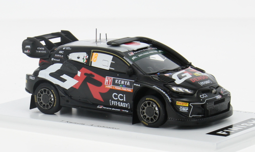 IXO Toyota GR Yaris Rally1 hybrid, No.37, Rallye WM, Rally