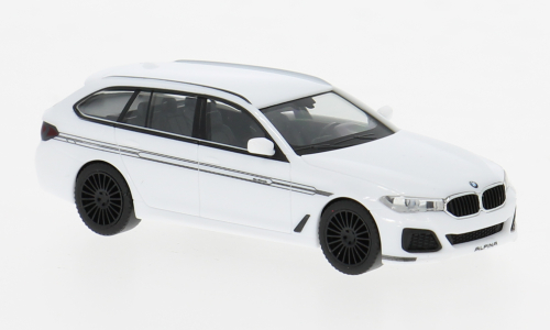Herpa 1/87 BMW ALPINA 5台まとめて 421065-1.jpg