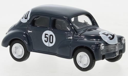 Renault 4 Parisienne, dunkelgrün, 1967, 1:64, Norev | Model Car World