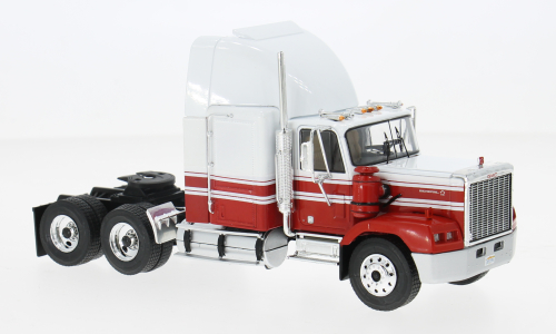 IXO Mack Series F, brown 1977, 1:43 | Model Car World