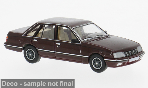 Opel Senator A2 dunkelbra PCX87 1:87
