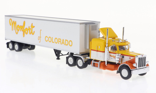 Peterbilt 359 Monfort Brekina 1:87