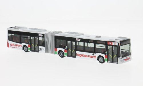 Mercedes Citaro G Stadtwerk Rietze 1:87