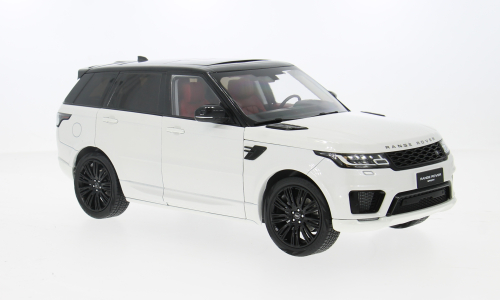 RANGE ROVER SPORT レンジローバー　スポーツ　1/18 Range Rover Sport Gold 1/18 Diecast Model Car by Bburago - Walmart.com