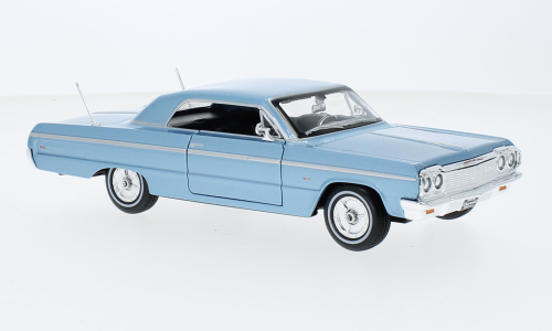 Chevrolet Impala SS hellblau Maisto 1:24