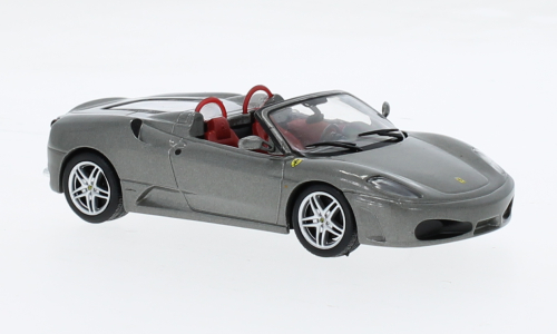 Ferrari F430 Spider grau SpecialC.-133 1:43