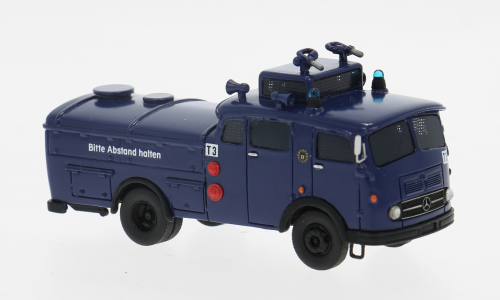 Mercedes LP 1413/36 Polizei B BoS-Models 1:87