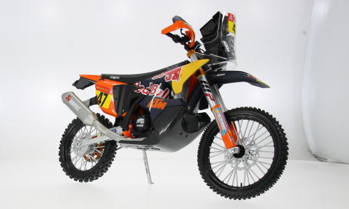 KTM 450 #47 Maisto 1:6