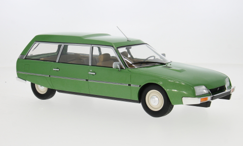 Citroen CX Break dunkelgrü MCG 1:18