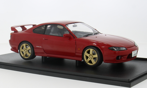 Nissan Silvia S15 Spe rot Solido 1:18