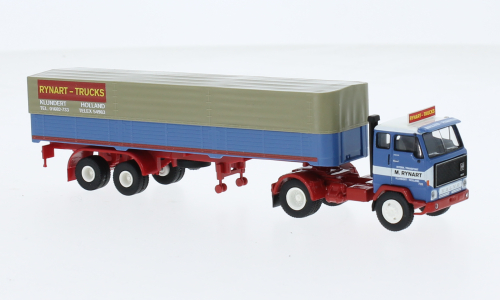 Volvo F 89 PP-SZ Rynart Brekina 1:87
