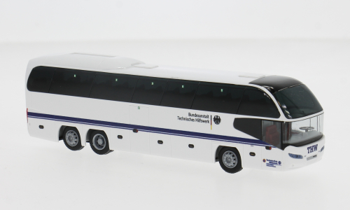 Neoplan Cityliner THW LV NR Rietze 1:87