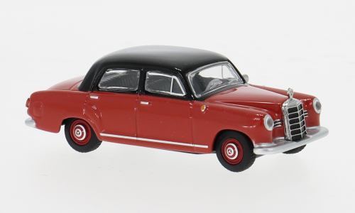 Mercedes 180 (W120) rot Schuco 1:64