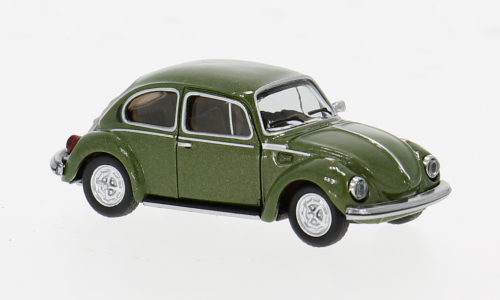 VW Käfer 1303 grün Herpa 1:87