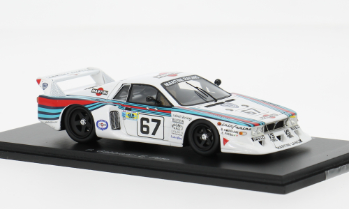 Lancia Beta Montecarl #67 Spark 1:43