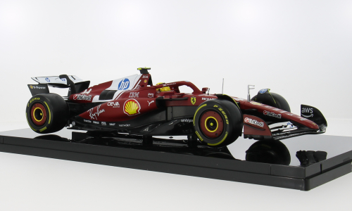 Ferrari SF-25 #44 Bburago 1:18