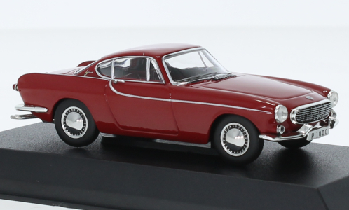 Volvo P 1800 rot Norev 1:43