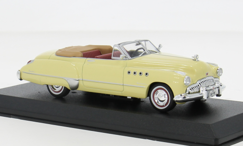 Buick Roadmaster beige Greenlight 1:43