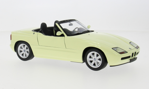 BMW Z1 gelb Minichamps 1:18