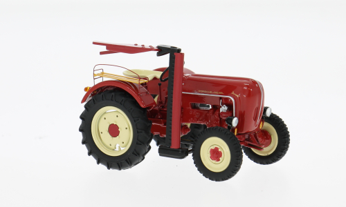 Porsche Junior rot Schuco 1:43