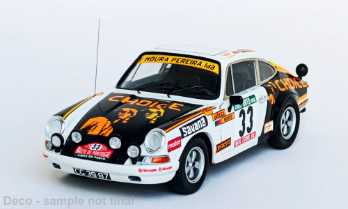 Porsche 911 S #33 Trofeu 1:43