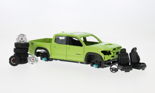 Toyota Tacoma TRD PRO grün Maisto 1:24