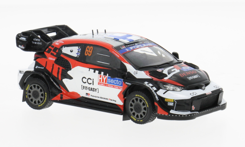 Spark Toyota GR Yaris Rally1 Hybrid, No.97, Toyota Gazoo