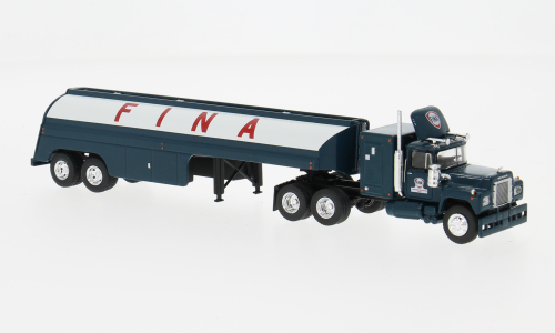 Mack RS 700 Tank-SZ Fina Brekina 1:87