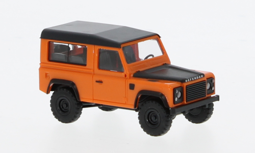 Busch Land Rover Defender 90 Last Edition 1983, 1:87 | Model