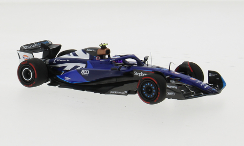 Williams FW45 #2 Minichamps 1:43