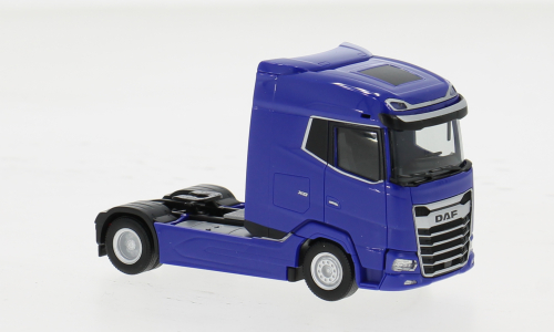 DAF XG blau Herpa 1:87