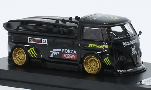 1/64 フォルクスワーゲン ワーゲンバス T1 モンスター Monster 1/64 フォルクスワーゲン ワーゲンバス T1 モンスター Monster