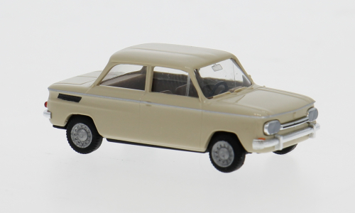 NSU 1000 TT beige Busch 1:87