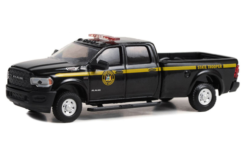 Greenlight Dodge RAM 2500, New York State Police 2021, 1:64